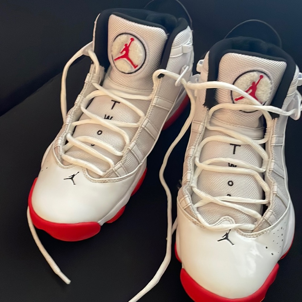 Jordan 6 rings